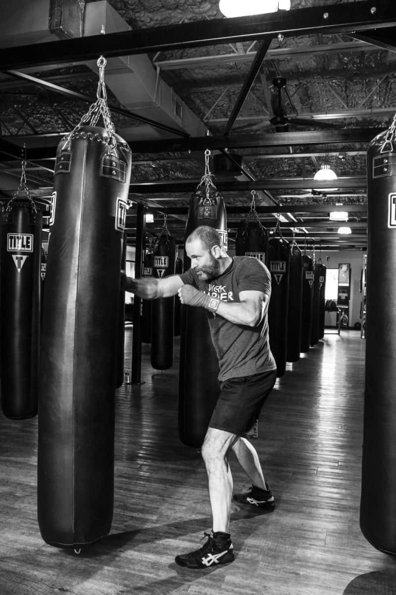 Punching Bag Workouts & Routines