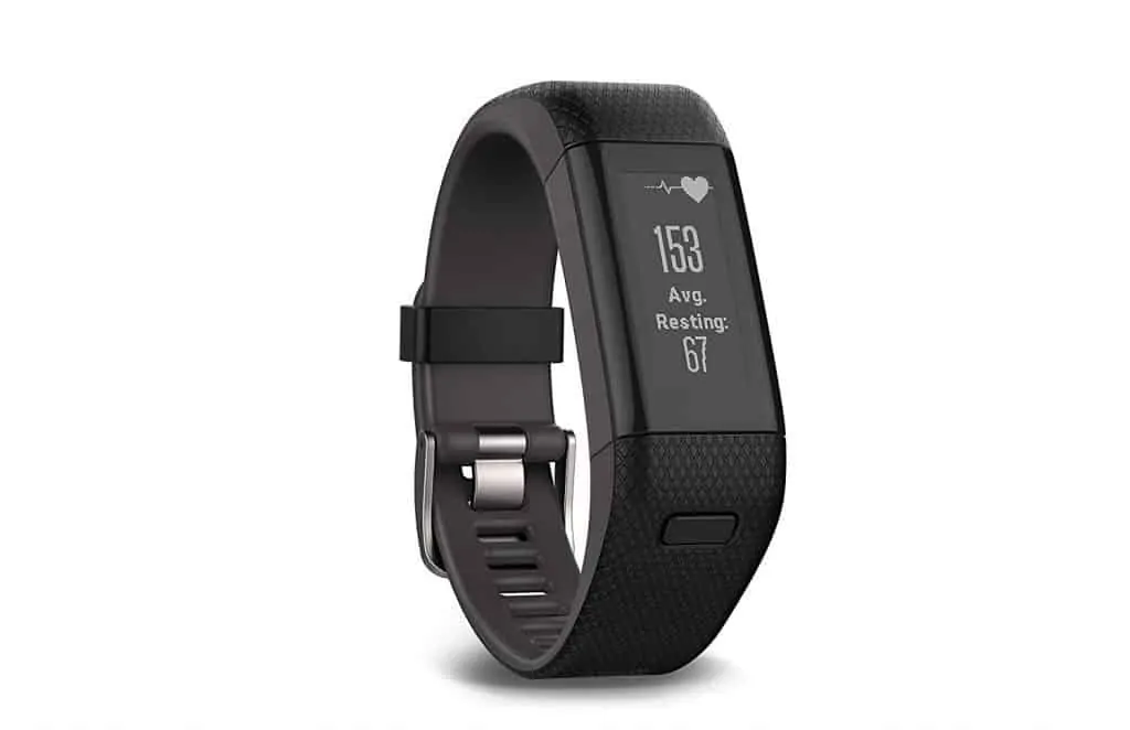 garmin vivosmart