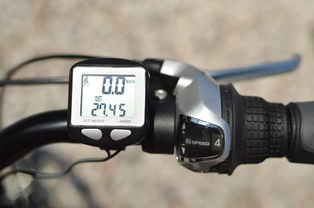 bicycle computer